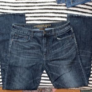 american eagle 360 extreme flex 33X32 jeans Mens